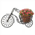 Bicycle Plant Stand