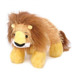CWebkinz™ Lion Plush - Click To Enlarge