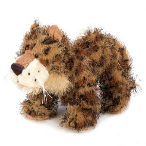 CWebkinz™ Leopard Plush - Click To Enlarge