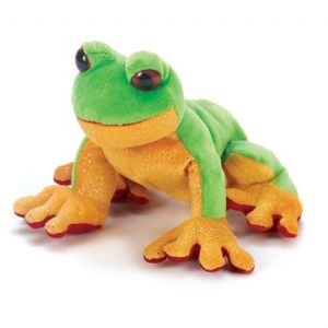 CWebkinz™ Tree Frog Plush - Click To Enlarge