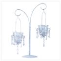 Elegant hanging Candle Holders