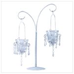 CElegant hanging Candle Holders - Click To Enlarge