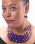 RADIANT ORCHID JEWELRY SET - Click To Enlarge