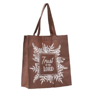 CShopping Bag - Trust in the Lord Prov. 3:5 - Click To Enlarge