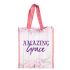 Shopping Bag - Amazing Grace - Click To Enlarge