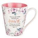 MUG-Trust in the Lord Coffee Mug - Proverbs 3:5