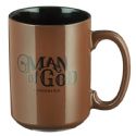 Man of God Coffee Mug - 1 Timothy 6:11