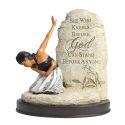 She Who Kneels Figurine