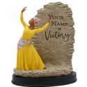 Your Name is Victory Figurine