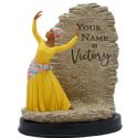 Your Name is Victory Figurine